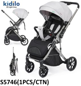کالسکه مسافرتی رو به مادر شو کیدیلو Kidilo مدل Z8